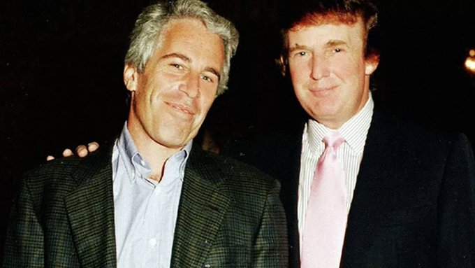 Jeffrey Epstein'in, Donald Trump'a yönelik iddialarda bulunduğu e-postalar yayımlandı 1 Jeffrey Epstein’in, Donald Trump’a yönelik iddialarda bulunduğu e-postalar yayımlandı