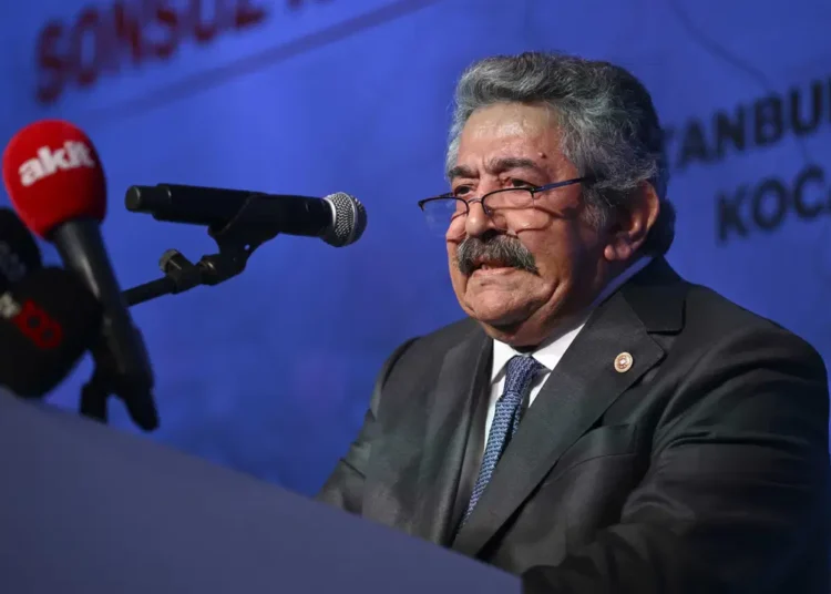 MHP'li Feti Yıldız net konuştu: İmralı'ya gidilecek 1 MHP’li Feti Yıldız net konuştu: İmralı’ya gidilecek