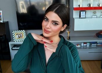 Derin Talu’dan tepki çeken sözler: “Kıskanç insanların hepsi çirkin ya da şişko”