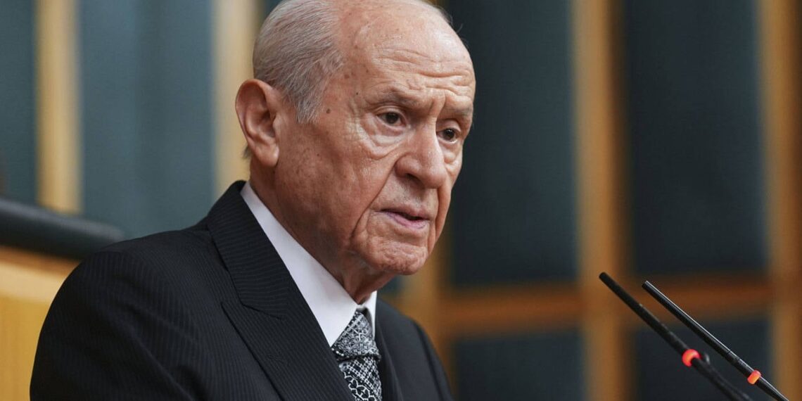 Anasayfa 66 “MHP İmralı’ya gitmeye hazırdır” diyen Bahçeli: Demirtaş’ın tahliyesi hayırlara vesile olacaktır