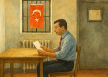 İmamoğlu, mektup adresini İstanbul il başkanlığı binasından Ankara'ya taşıdı 4 İmamoğlu, mektup adresini İstanbul il başkanlığı binasından Ankara’ya taşıdı