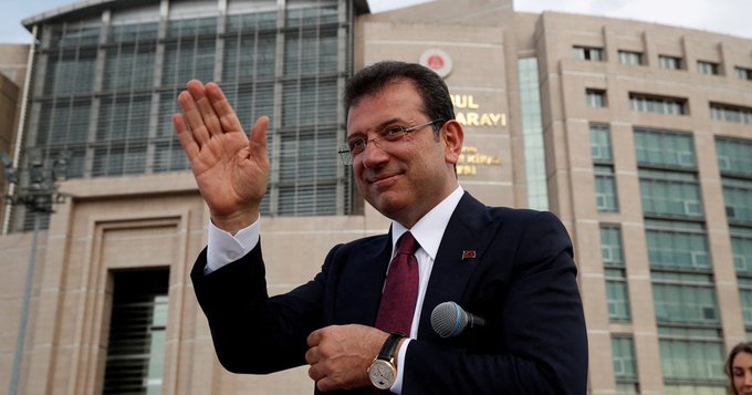 İBB davasına yeni hakim atamaları gerçekleştirildi 1 İBB davasına yeni hakim atamaları gerçekleştirildi