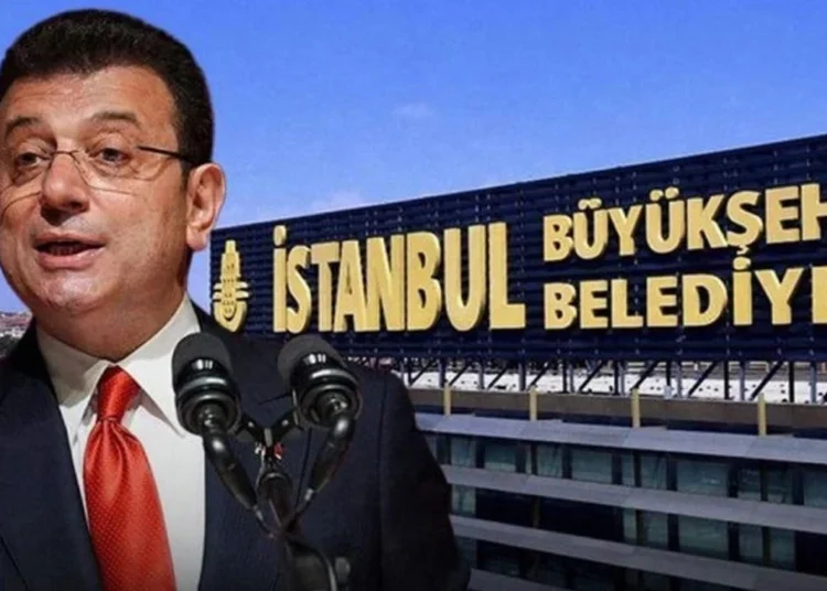Ekrem İmamoğlu’nun da olduğu 407 sanıklı İBB iddianamesi kabul edildi