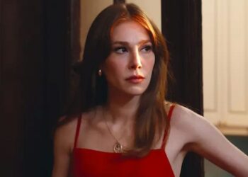 Elçin Sangu’dan İmamoğlu’na destek: “Bir insan hem hırsız hem casus olabilir mi?”