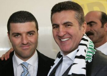 İranlı iş insanından Emir Sarıgül hakkında ‘dolandırıcılık’ gerekçeli suç duyuusu