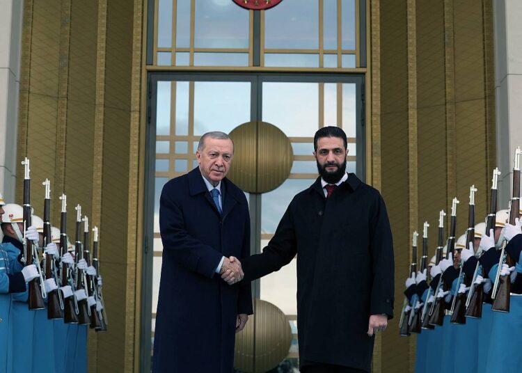 Suna Yaman yazdı I Türkiye, Suriye’nin hamisi mi?