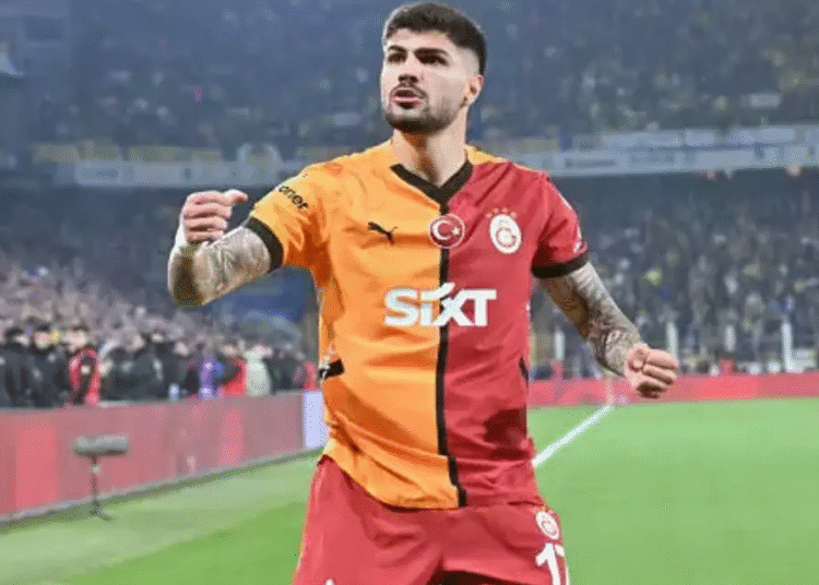 Galatasaray'ın itirazına ret: Tahkim Kurulu'ndan Eren Elmalı kararı 1 Galatasaray’ın itirazına ret: Tahkim Kurulu’ndan Eren Elmalı kararı