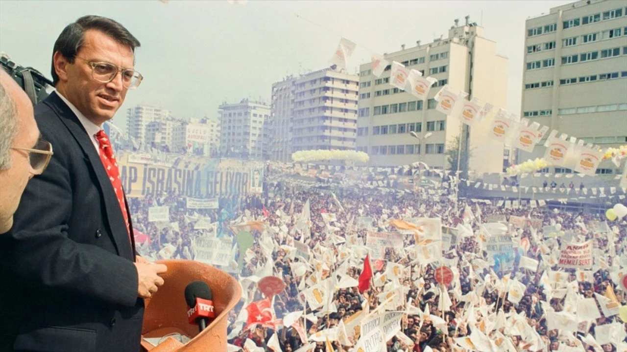 H. Agah Kalender yazdı I Bir Mesut Yılmaz vardı! 3 H. Agah Kalender yazdı I Bir Mesut Yılmaz vardı!