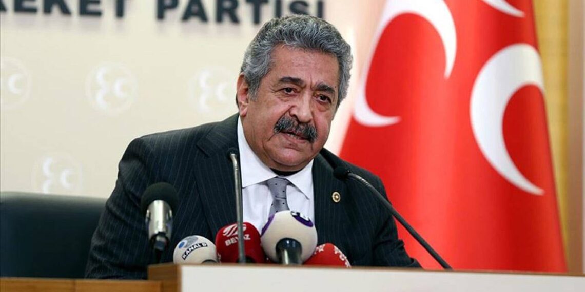 Feti Yıldız açıkladı: MHP adına İmralı’ya ben gideceğim