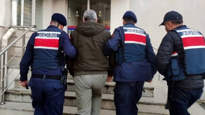 31 ilde FETÖ operasyonu: 50 tutuklama 1 31 ilde FETÖ operasyonu: 50 tutuklama