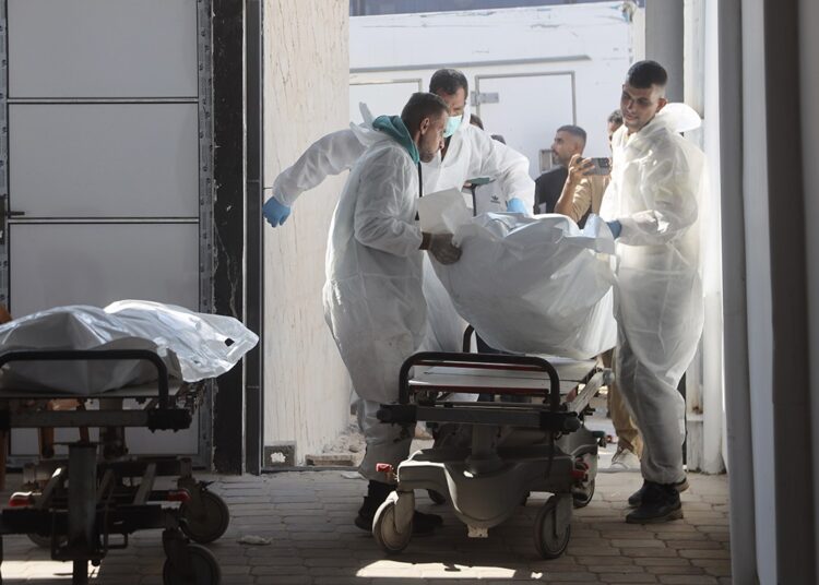 İsrail’in ihlali sürüyor: Ateşkes sonrası ölen Filistinli sayısı 241’e yükseldi