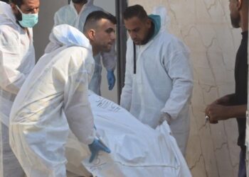 İsrail’in teslim ettiği Filistinlilerin naaşlarında yine işkence izlerine rastlandı