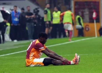 Galatasaray’a Singo’dan kötü haber