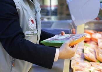 Bakanlıktan usulsüzlük tespit edilen 25 bin gıda işletmesine ceza