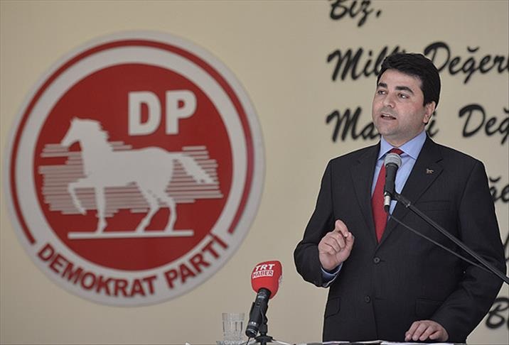 İmralı'yı ziyaret tartışmaları: DP, komisyondan ayrıldı 1 İmralı’yı ziyaret tartışmaları: DP, komisyondan ayrıldı