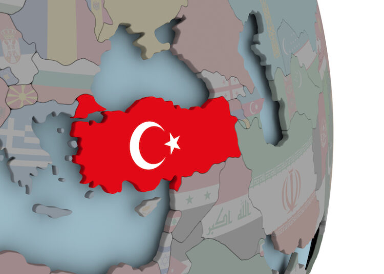 Vahap Aktaş yazdı I Harita romantizmi mi? Pragmatik diplomasi mi? 1 Vahap Aktaş yazdı I Harita romantizmi mi? Pragmatik diplomasi mi?