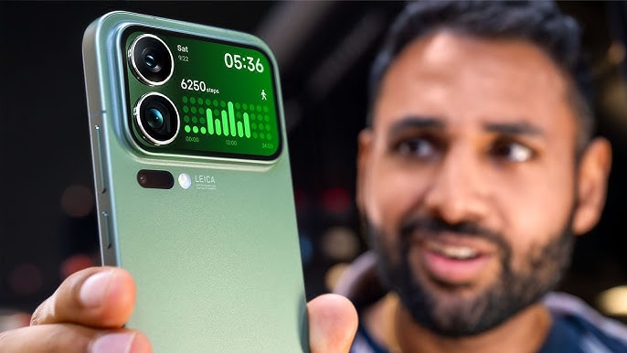 Xiaomi, iPhone 17'ye rakip olacak modelini piyasaya sürdü: Xiaomi 17 Pro Max