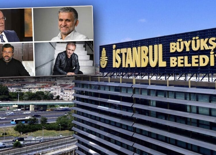 İBB iddianamesinde gazetecilere 'yanıltıcı bilgiyi alenen yayma' suçlaması 1 İBB iddianamesinde gazetecilere ‘yanıltıcı bilgiyi alenen yayma’ suçlaması