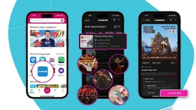 İBB'ye yönelik 'Veri Uygulaması' soruşturmasında 4 tutuklama daha 1 İBB’ye yönelik ‘Veri Uygulaması’ soruşturmasında 4 tutuklama daha