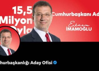 İmamoğlu’nun sosyal medya hesabı yine engellendi