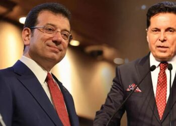 Cezaevi çıkışında Ahmet Özer’le karşılaşan İmamoğlu: Çıkışın hepimize moral oldu