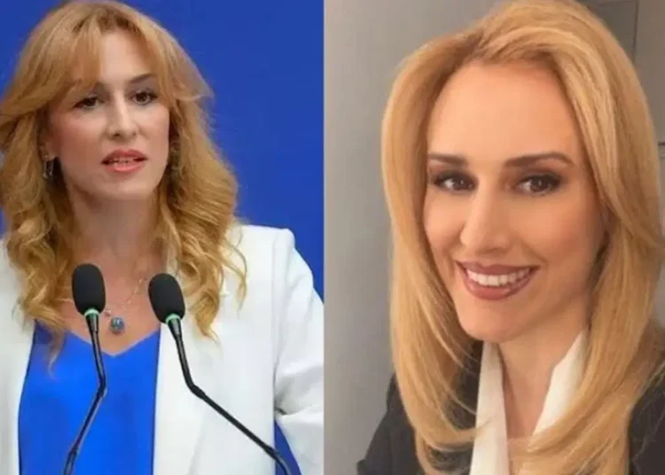 Bir dönem Memleket Partisi'ndeydi: İpek Özkal, İYİ Parti’ye katıldı 1 Bir dönem Memleket Partisi’ndeydi: İpek Özkal, İYİ Parti’ye katıldı