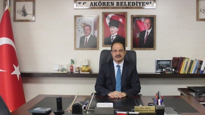 MHP'li belediye başkanı 'görevi kötüye kullanmaktan' tutuklandı 1 MHP’li belediye başkanı ‘görevi kötüye kullanmaktan’ tutuklandı