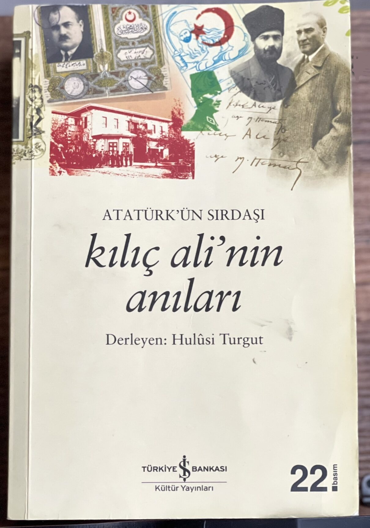 H. Agah Kalender yazdı I Atatürk’ün son sözü ne oldu? 2 H. Agah Kalender yazdı I Atatürk’ün son sözü ne oldu?