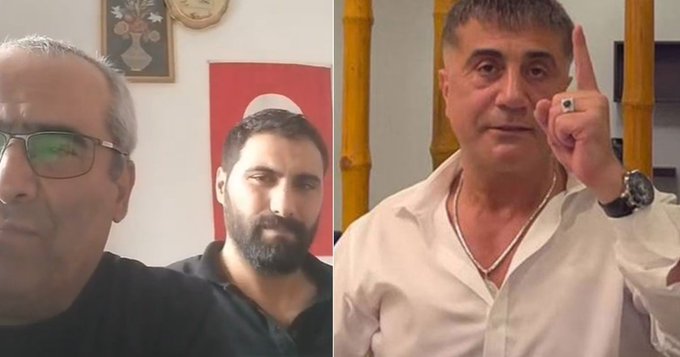 Astsubayı darbeden şahıslardan özür videosu: Sedat Peker detayı dikkat çekti 1 Astsubayı darbeden şahıslardan özür videosu: Sedat Peker detayı dikkat çekti