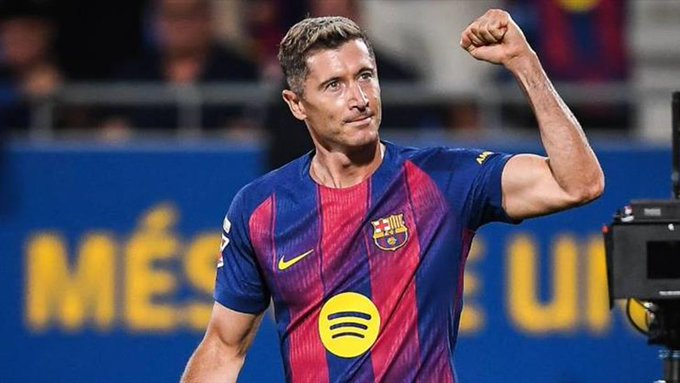 Gazeteci Yağız Sabuncuoğlu: Lewandowski adım adım Fenerbahçe’ye doğru 1 Gazeteci Yağız Sabuncuoğlu: Lewandowski adım adım Fenerbahçe’ye doğru