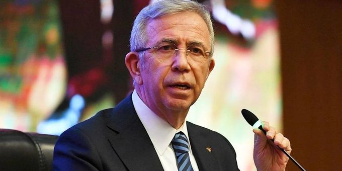 Mansur Yavaş hakkındaki yeni inceleme iddialarına belediyeden yalanlama 1 Mansur Yavaş’tan ‘iddianame’ tepkisi: Bence en kestirme cevabı halk versin