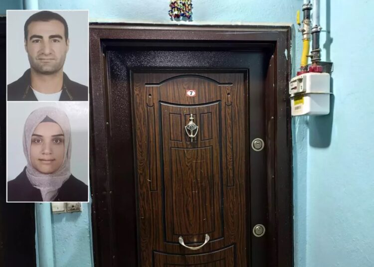 Kızıltepe'de korkunç infaz: 5 yaşındaki çocukla anne babası öldürüldü 1 Kızıltepe’de korkunç infaz: 5 yaşındaki çocukla anne babası öldürüldü