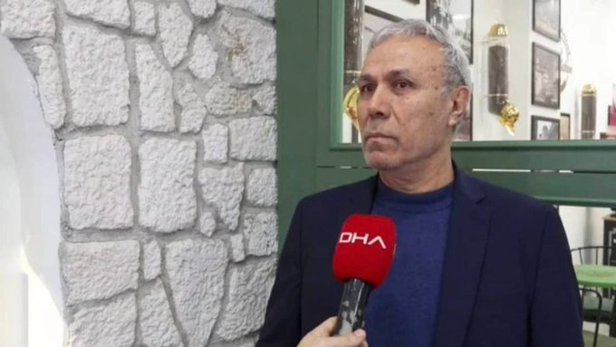 Papa’yı görmek için İznik’e giden Mehmet Ali Ağca şehirden uzaklaştırıldı 1 Papa’yı görmek için İznik’e giden Mehmet Ali Ağca şehirden uzaklaştırıldı