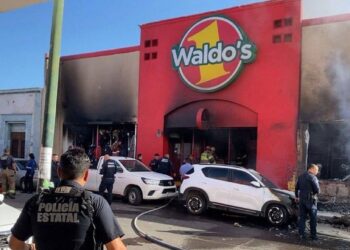 Meksika’da süpermarkette patlama: Çoğu çocuk en az 23 kişi öldü