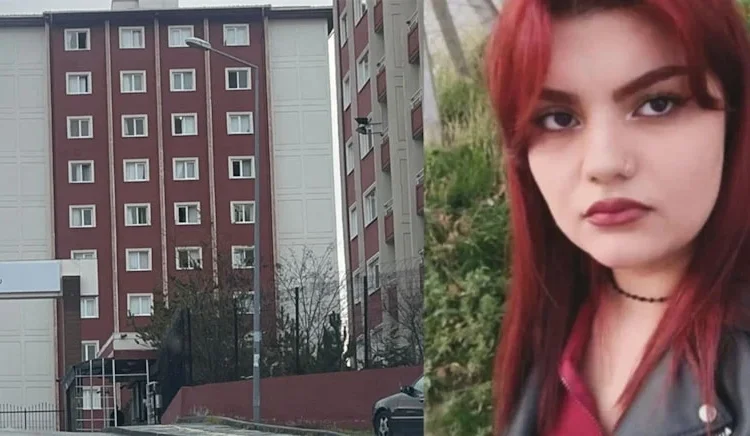 Yurtta şüpheli ölüm: Üniversite öğrencisi Mizgin feci şekilde can verdi 1 Yurtta şüpheli ölüm: Üniversite öğrencisi Mizgin feci şekilde can verdi