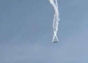 20 personelin bulunduğu MSB’ye ait askeri kargo uçağı Gürcistan’da düştü