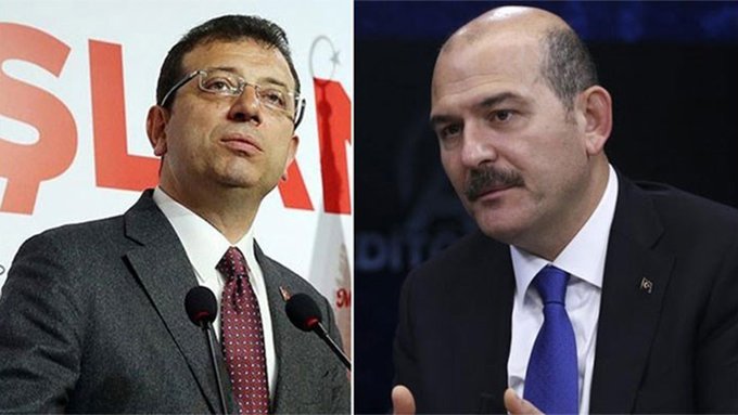 Süleyman Soylu'dan İBB iddianamesi yorumu: Hukuk, siyasetin ‘haysiyetini’ korumuştur 1 Süleyman Soylu’dan İBB iddianamesi yorumu: Hukuk, siyasetin ‘haysiyetini’ korumuştur