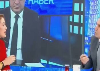 Ekranda kavga çıkmıştı: Nagehan Alçı programdan ayrıldı
