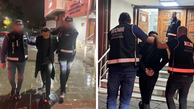 'Cehennem Necati'nin tahliyesine itiraz kabul edildi 1 ‘Cehennem Necati’nin tahliyesine itiraz kabul edildi