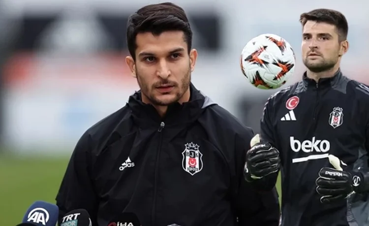 Beşiktaş'ta Necip ve Ersin, bahis iddialarını reddetti 1 Beşiktaş’ta Necip ve Ersin, bahis iddialarını reddetti