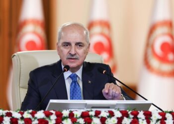Meclis Başkanı Can Atalay hakkında konuştu: Elimden bir şey gelmez