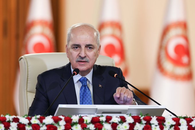 Meclis Başkanı Can Atalay hakkında konuştu: Elimden bir şey gelmez 1 Meclis Başkanı Can Atalay hakkında konuştu: Elimden bir şey gelmez