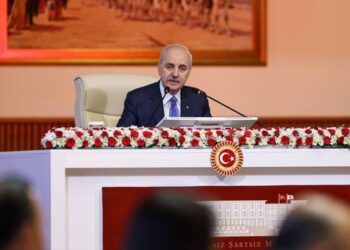 Kurtulmuş’tan İmralı ziyaretine yeşil ışık:  “Siyasi partiler mutabakata varırsa Öcalan’la görüşülür”