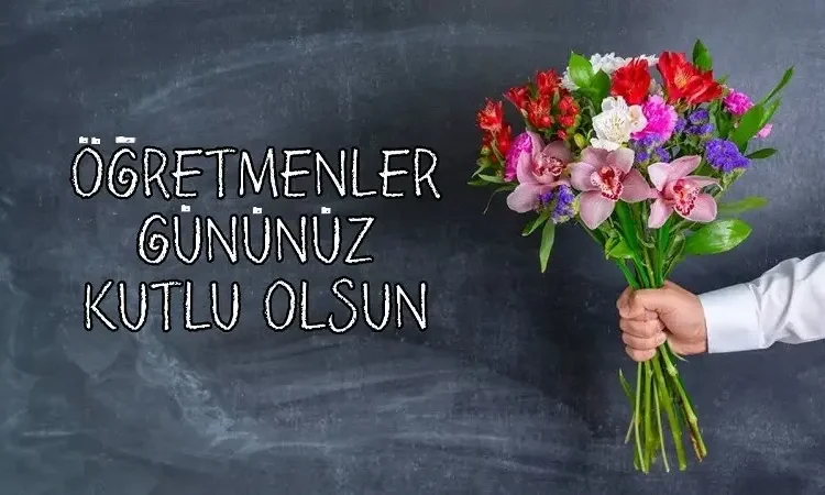 Esat Aytan yazdı I Öğretmenler günü: Adı kalplere yazılanların günü 1 Esat Aytan yazdı I Öğretmenler günü: Adı kalplere yazılanların günü