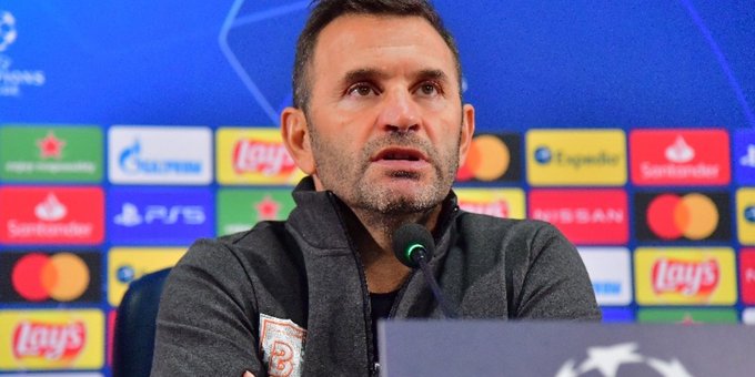 Okan Buruk'tan Ajax'a gözdağı: "Cesur oynayacağız, ödün vermeyeceğiz" 1 Okan Buruk’tan Ajax’a gözdağı: “Cesur oynayacağız, ödün vermeyeceğiz”
