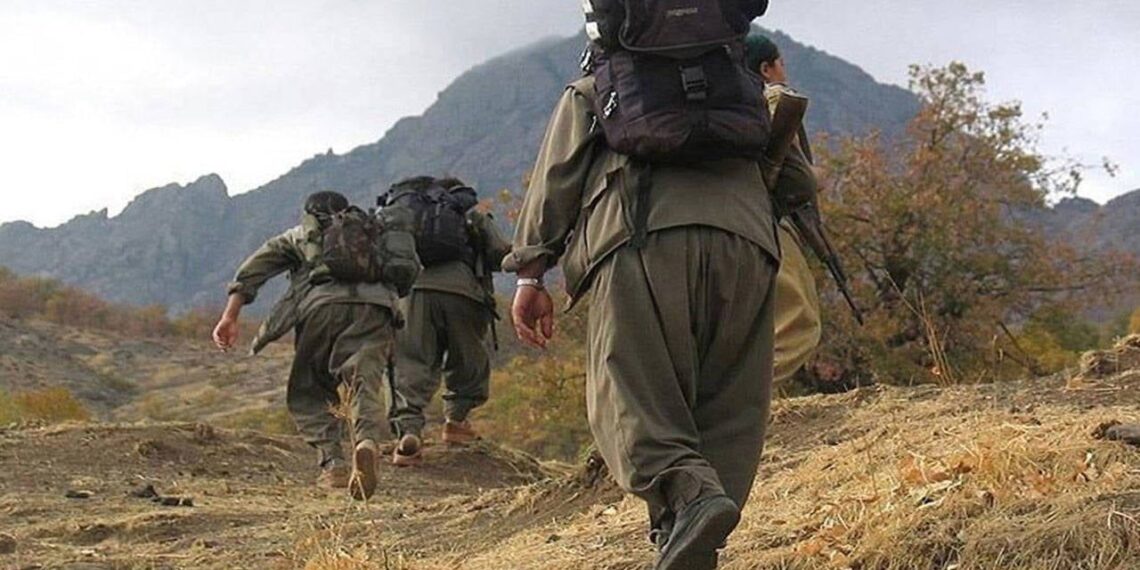 PKK: Zap’taki güçlerimizi de geri çekiyoruz