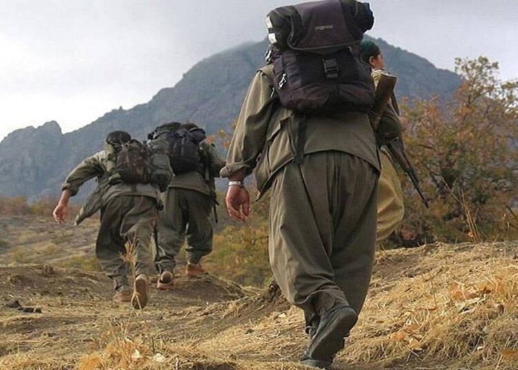 PKK: Zap’taki güçlerimizi de geri çekiyoruz