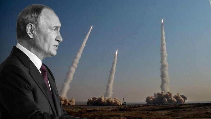 Putin'den, 'nükleer deneme hazırlıkları' için talimat 1 Putin’den, ‘nükleer deneme hazırlıkları’ için talimat