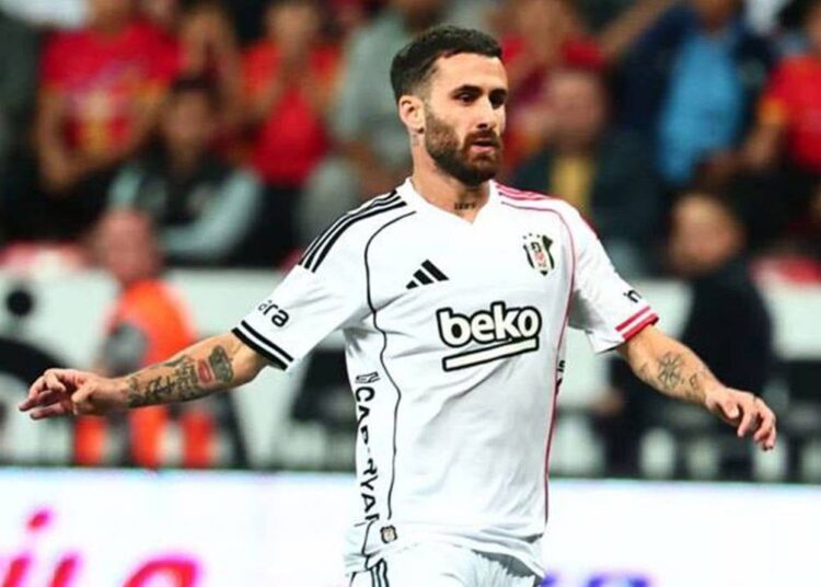 Rafa Silva cephesinden Beşiktaş’a sert yanıt: Beklentiler karşılanmadı, proje çöktü 1 Rafa Silva cephesinden Beşiktaş’a sert yanıt: Beklentiler karşılanmadı, proje çöktü