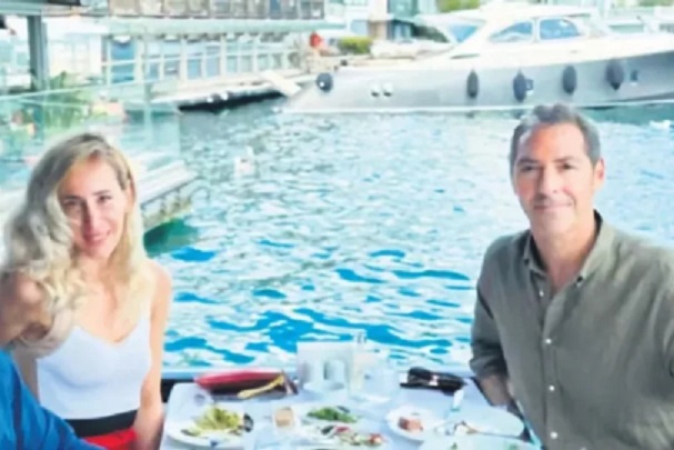 İris Sera bebeğin biyolojik babası ünlü iş insanı çıktı 1 İris Sera bebeğin biyolojik babası ünlü iş insanı çıktı